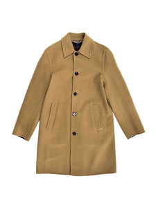 BURBERRY - M S Breasted Coat - AW25 - CML BN/TRCL BN IP CK